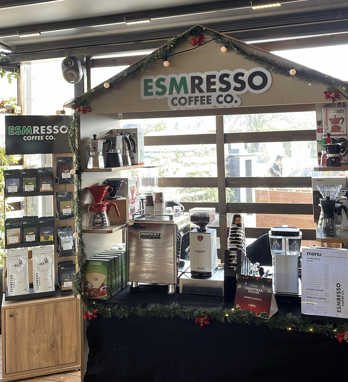 Christmas Bazaar